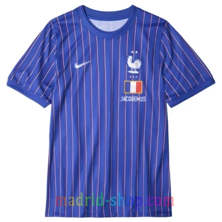Camiseta Francia Jacquemus 2026