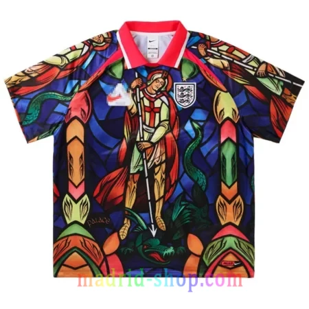 Camiseta Inglaterra Palace 2026 Rojo