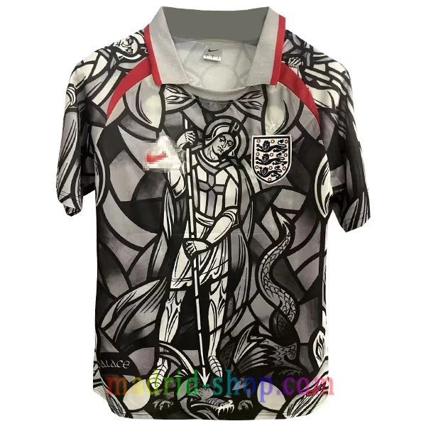 Camiseta Inglaterra Palace England 2026 Gris Camiseta Inglaterra Palace England 2026 Gris