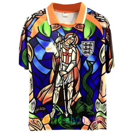 Camiseta Inglaterra Palace England 2026 Naranja