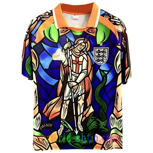 Camiseta Inglaterra Palace England 2026 Naranja Camiseta Inglaterra Palace England 2026 Naranja