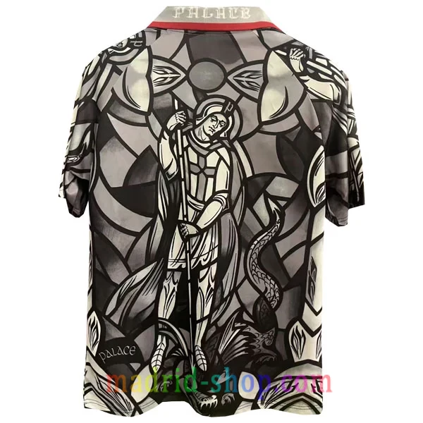 Camiseta Inglaterra Palace England 2026 Gris Camiseta Inglaterra Palace England 26 Gris
