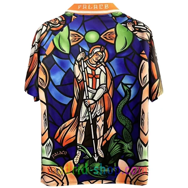 Camiseta Inglaterra Palace England 2026 Naranja Camiseta Inglaterra Palace England 26 Naranja