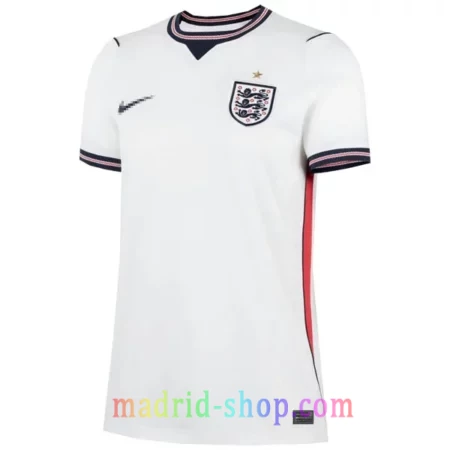 Camiseta Inglaterra Primera Equipación 2026 Mujer