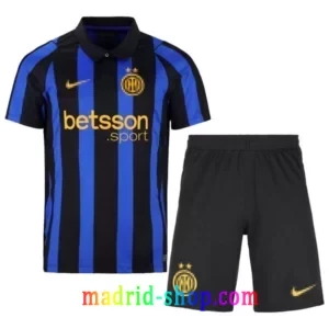 Camisetas Inter de Milán Niño