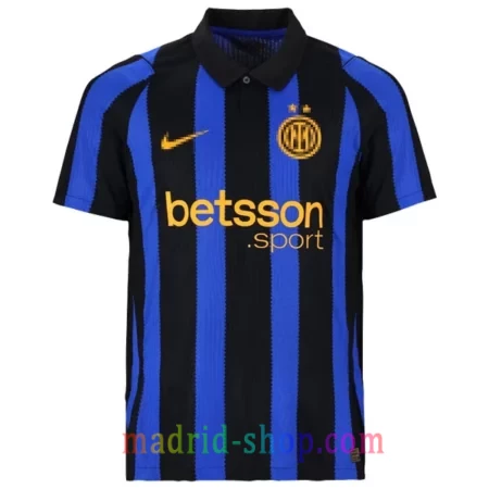 Camiseta Inter de Milán Primera Equipación 2026-27 Versión Jugador