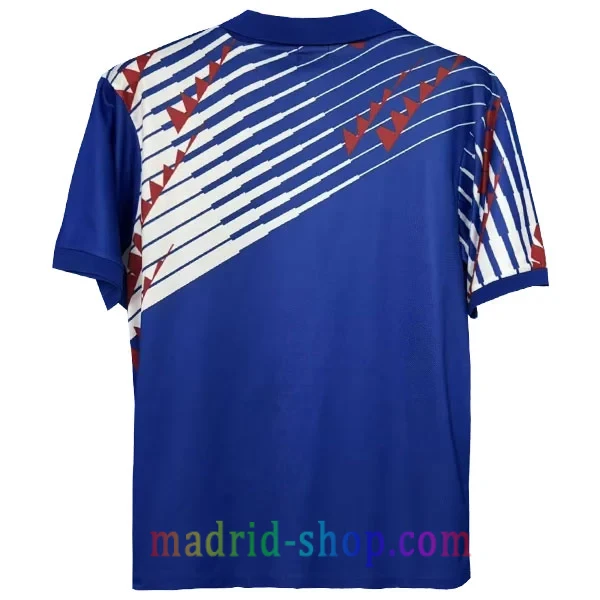 Camiseta Japón Primera Equipación 1994 Azul Camiseta Japón 1994 Azul Retro