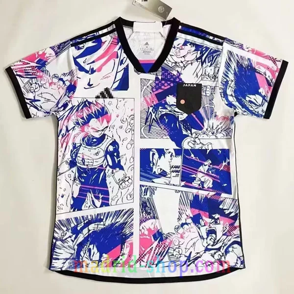 Camiseta Japón Dragon Ball Son Gohan Camiseta Japón Dragon Ball Son Gohan