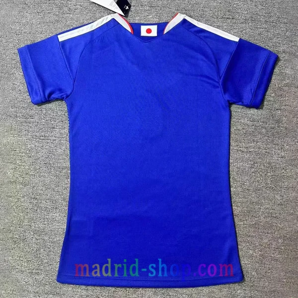 Camiseta Japón Mujer Primera Equipación 2026 Azul Camiseta Japón Mujer Primera Equipación 2026 Azul Kit