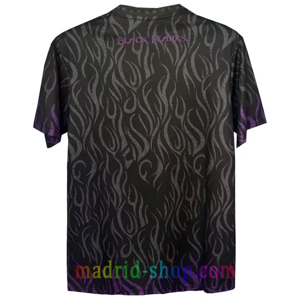 Camiseta Japón Naruto Amaterasu – Negro Camiseta Japón Naruto Amaterasu