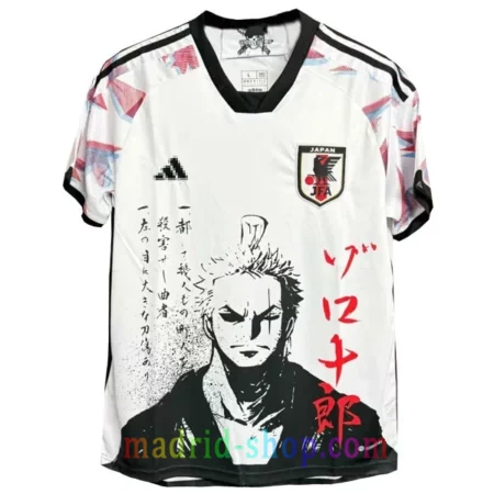 Camiseta Japón One Piece Zoro