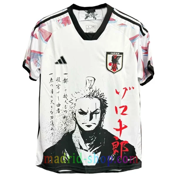 Camiseta Japón One Piece Zoro Camiseta Japón One Piece Zoro