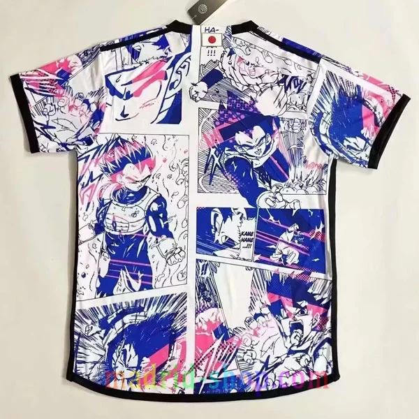Camiseta Japón Dragon Ball Son Gohan Camiseta Japón Dragon Ball Son Gohan - Imagen 2