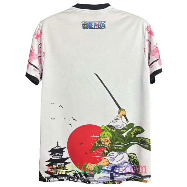 Camiseta Japón One Piece Zoro – Verde Camiseta Japón Zoro One Piece - Verde