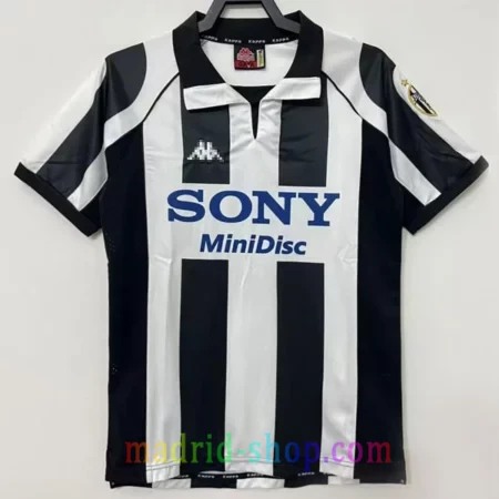 Camiseta Juventus Primera Equipación 1997-98