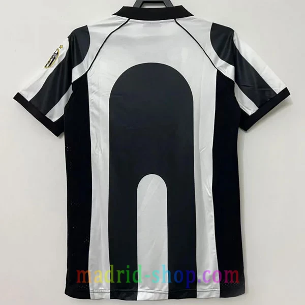 Camiseta Juventus Primera Equipación 1997-98 Camiseta Juventus Primera Equipación 97-98