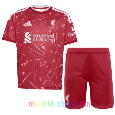 Camiseta Liverpool Niño Primera Equipación 2026-27