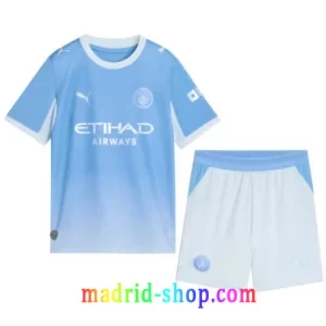 Camisetas Manchester City Niño