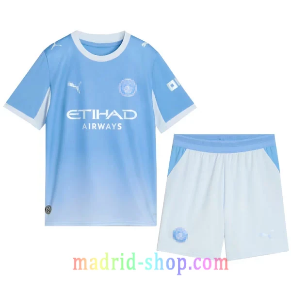 Camiseta Manchester City Primera Equipación 2026-27 Niño Camiseta Manchester City Primera Equipación 2026-27 Niño