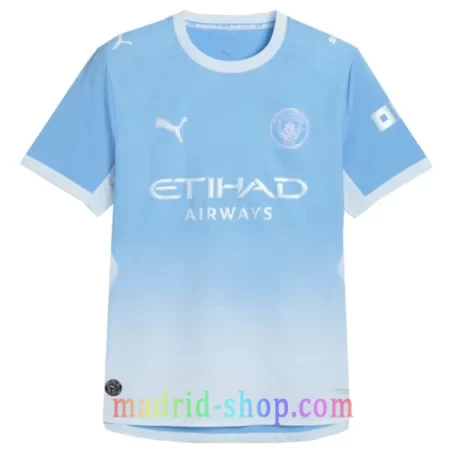 Camiseta Manchester City Primera Equipación 2026-27 Versión Jugador