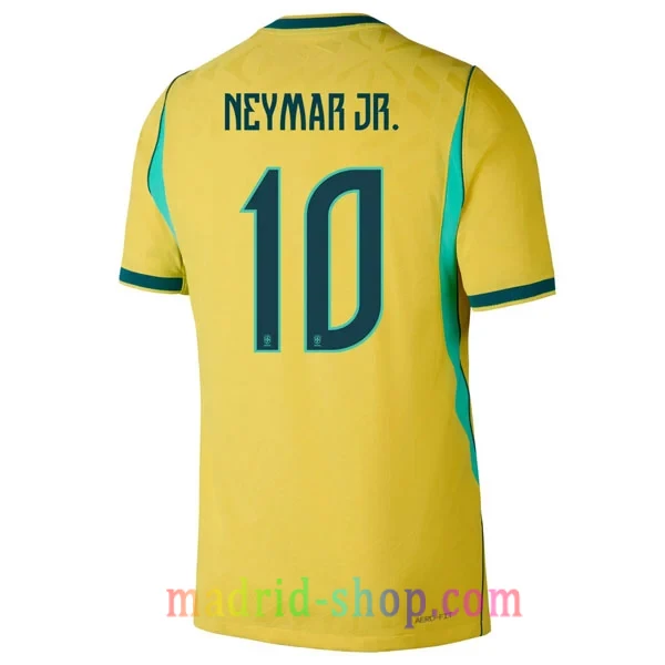 Camiseta Neymar Jr. Brasil Versión Jugador Primera Equipación 2026-27 Camiseta Neymar Jr. Brasil Primera Equipación 2026-27 Versión Jugador