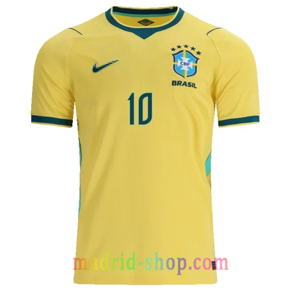 Camiseta Neymar Jr. Brasil Primera Equipación 2026-27 Camiseta Neymar Jr. Brasil Primera Equipación 2026-27