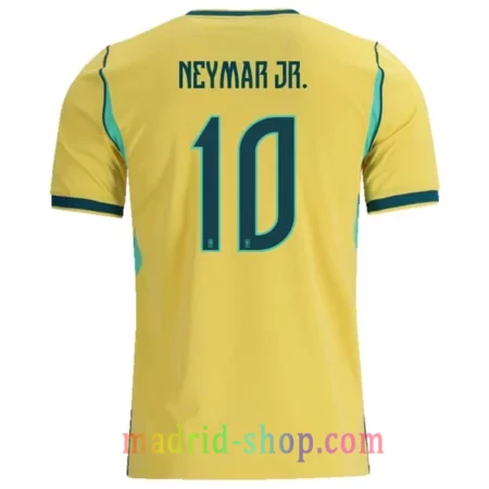 Camiseta Neymar Jr. Brasil Primera Equipación 26-27