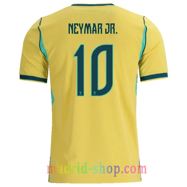Camiseta Neymar Jr. Brasil Primera Equipación 2026-27 Camiseta Neymar Jr. Brasil Primera Equipación 26-27