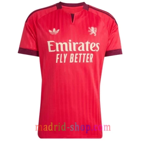 Camiseta Olympique de Lyon Segunda Equipación 2026-27