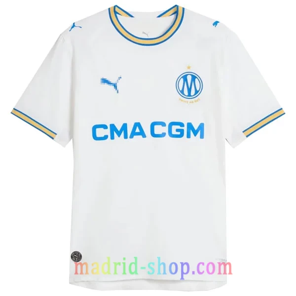 Camiseta Olympique de Marsella Primera Equipación 2026-27 Versión Jugador Camiseta Olympique de Marsella Primera Equipación 2026-27 Versión Jugador