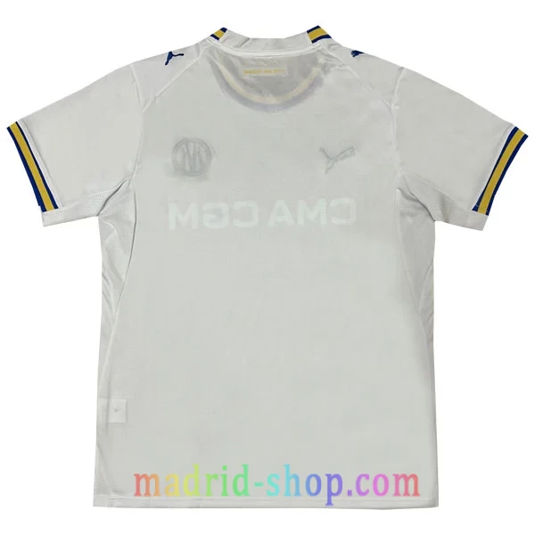 Camiseta Olympique de Marsella Primera Equipación 2026-27 Camiseta Olympique de Marsella Primera Equipación 2026-27