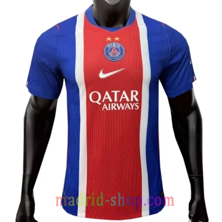 Camiseta PSG Primera Equipación 2026-2027 Versión Jugador UCL 2 Estrellas