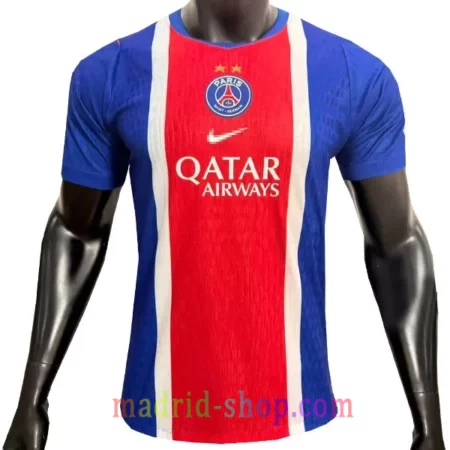 Camiseta PSG Primera Equipación 26-27 Versión Jugador con 2 Estrellas.