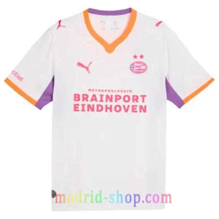 Camiseta PSV Eindhoven Segunda Equipación 2026-27