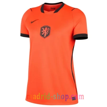 Camiseta Países Bajos Primera Equipación 2026-27 Mujer