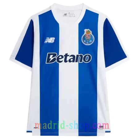 Camiseta Porto Primera Equipación 2026-27