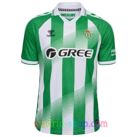 Camiseta Real Betis Primera Equipación 2026-27 Kit