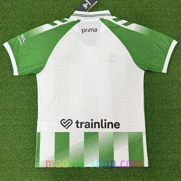 Camiseta Real Betis Primera Equipación 2026-27 Camiseta Real Betis Primera Equipación 26-27 Kit Verde