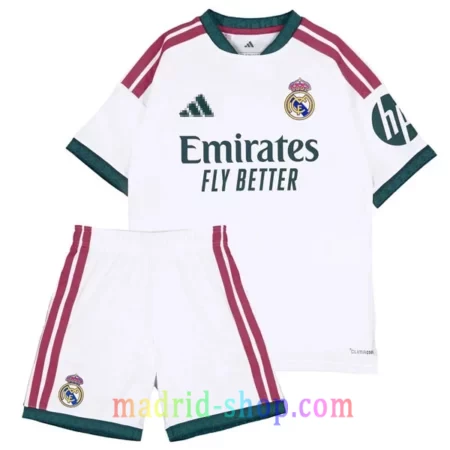 Camiseta Real Madrid Primera Equipación 2026-27 Niño