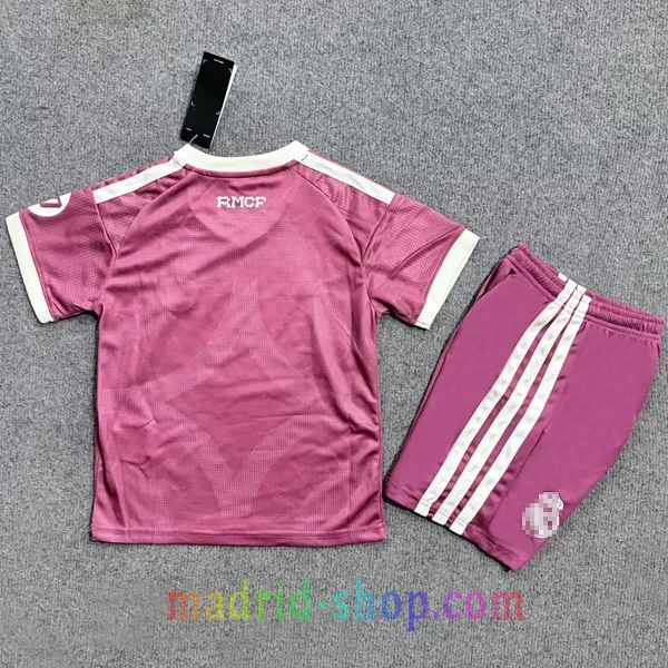 Camiseta Real Madrid Niño Tercera Equipación 2026-27 Camiseta Real Madrid Tercera Equipación 2026-2027 Niño