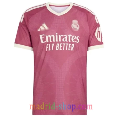 Camiseta Real Madrid Tercera Equipación 2026-27 Versión Jugador