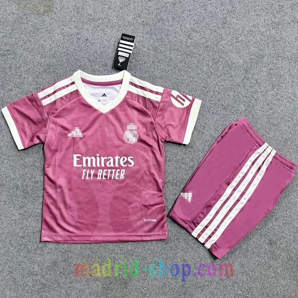 Camiseta Real Madrid Niño Tercera Equipación 2026-27 Camiseta Real Madrid Tercera Equipación 26-27 Niño