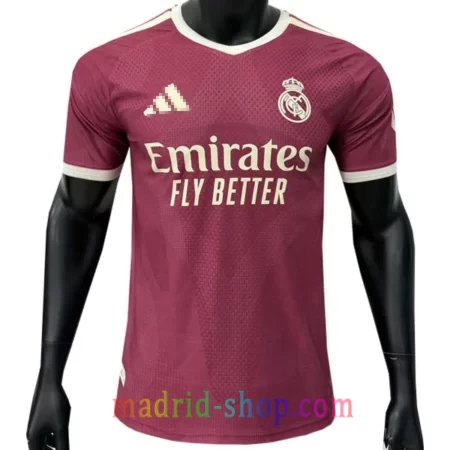Camiseta Real Madrid Tercera Equipación 26-27 Versión Jugador