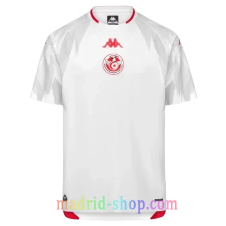 Camiseta Túnez Primera Equipación 2026