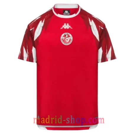 Camiseta Túnez Segunda Equipación 2026 Rojo