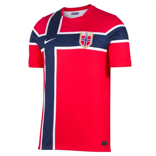 Camiseta de Noruega para Mundial de 2026
