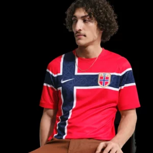 Camiseta de Noruega para el Mundial de 2026