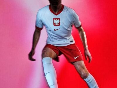 Camiseta de Polonia para Mundial de 2026