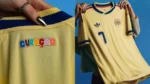 Camiseta del Mundial Curazao 2026
