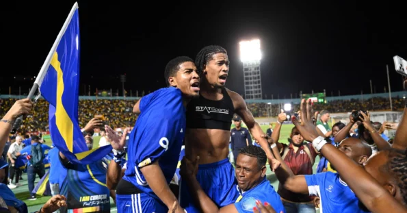 Camiseta del Mundial de Curazao 2026